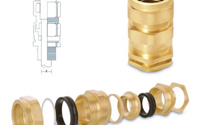 Straight Cable Joint