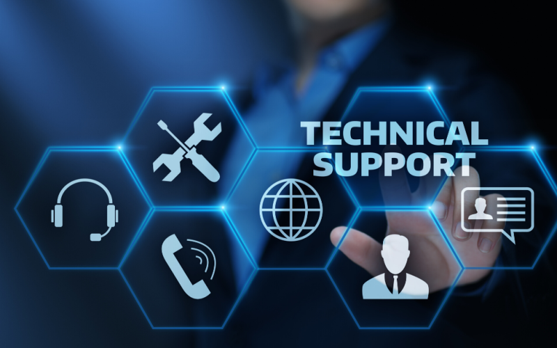 Technical Support & Consultation